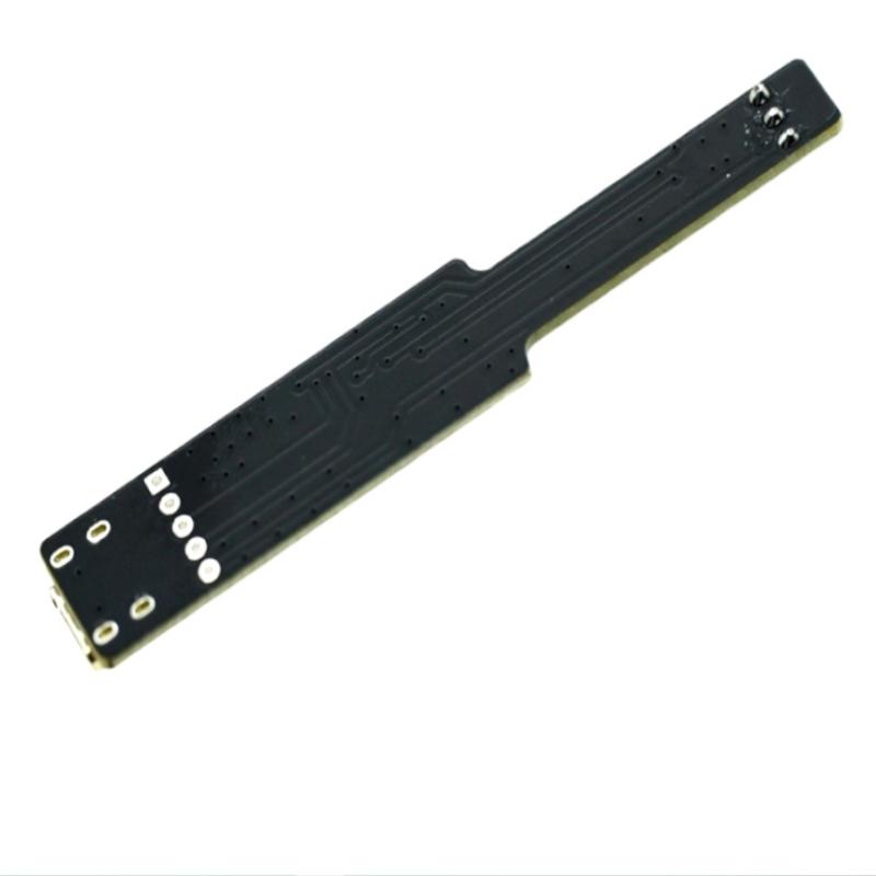 Hall Sensor Module 49E 3144 High Sensitivity Induction Switch North South Pole Detection for DIY Electronic Projects Compatible