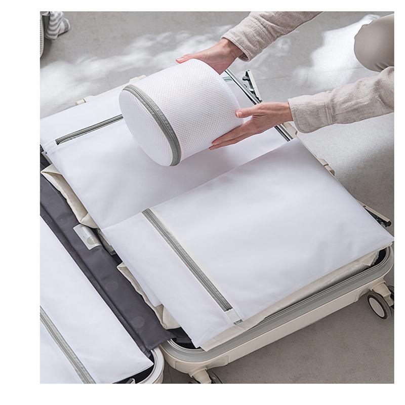 11 размеров сетчатый мешок для белья, полиэстеровые мешки для стирки, грубая сетка, корзина для белья, мешки для стирки для стиральных машин, сетчатая сумка для бюстгальтера