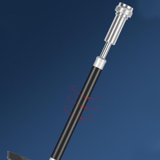 Велосипедный насос 160PSI портативный алюминиевый сплав противоскользящий горный велосипедный нагнетатель для велосипеда