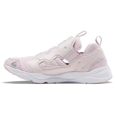 Furylite 3.0 Удобные спортивные амортизирующие дышащие низкие повседневные кроссовки женские розовые FU9284