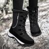 Shoes for Women Boots Waterproof  New Winter Shoes Women Snow Boots Platform Keep Warm Ankle Boots with Thick Women Boots