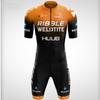 HUUB Triathlon Cycling Suit Men Women Breathable Stretch Lycra Bike Wear Road Open Water Swimming