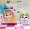 Mofusanda Summer Transparent Damo Blessing Unbreakable Weng Box Egg Blind Box Trendy Toy Home Festival Gift Selection Surprise