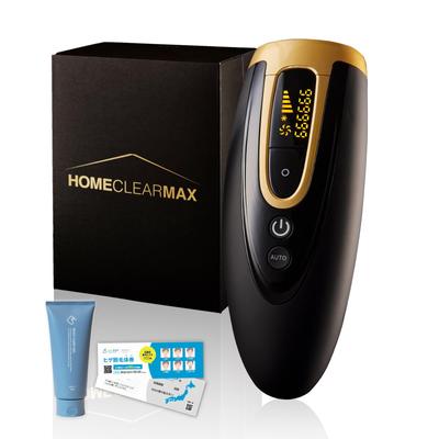 MCLEAR Clear Home Clear MAX Устройство для удаления волос для мужчин с ограниченными преимуществами Удаление волос на всем теле Борода Совместимо с VIO Салон Надзор