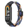 Магнитный плетеный нейлоновый ремешок для Xiaomi Smart Band 9 NFC/9/8 NFC/8 Запасной ремешок для часов