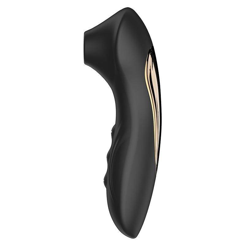 Clitoral Stimulator For Women With Suction And Vibration Function Made Of Medical Grade Silicone