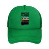Classic Drive Auto  Inspired Retro Car Design Mesh Baseball Cap