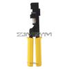 Инструмент для заделки Keystone Jack 90/180 градусов, специфическая модульная посадка, инструмент для обрезки и обжима сетевого кабеля CAT5 и CAT6