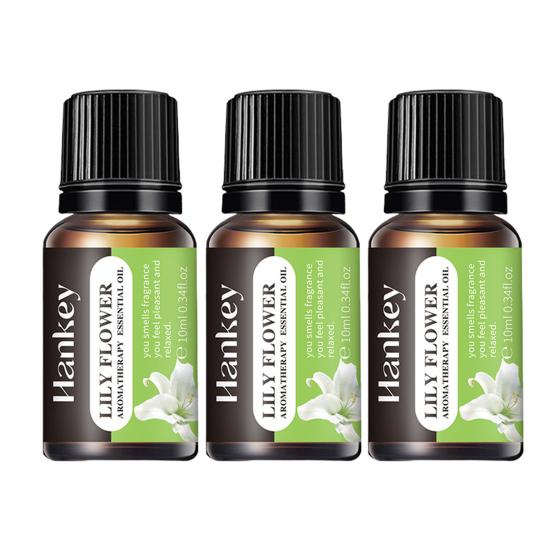 3 шт., 10 мл, набор водорастворимых ароматерапевтических масел, эфирное масло высокой концентрации для увлажнителей, диффузоров