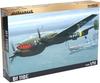 Eduard 1/72 Profipack Messerschmitt Bf110E Немецкие ВВС Пластиковая Сборная Модель EDU7083