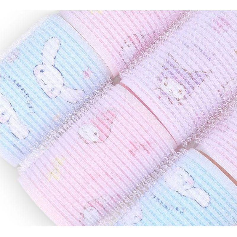 Kokoa - Бигуди для волос Sanrio Cinamoroll (4шт)