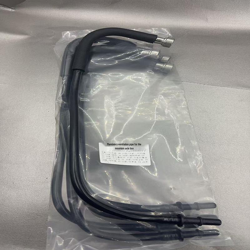 Шланг вентиляции картера для Buick Regal, LaCrosse, Verano, GS, Chevy Cruze, Malibu, Envision - Часть 12640659