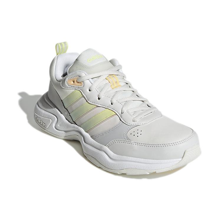 adidas Женские Neo Strutter 'Серый Зеленый' GW2995
