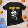 Винтажная футболка унисекс с изображением певца Howlin' Wolf, хлопок, черная, все размеры TR290