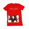 Горячий подарок BIFFY CLYRO для фанатов Перепечатка Все размеры E32.26 Унисекс футболка