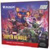 Magic The Gathering: Marvel Super Heroes - Villains Unleashed Scene Box