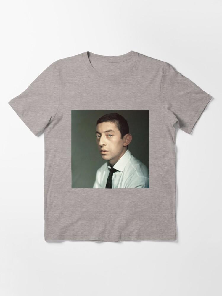 Serge Gainsbourg Serge Gainsbourg essentiel Essential T-Shirt