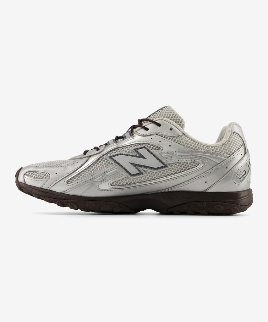 New Balance Nbpdgs413S / U204L5La (Серебряный)