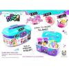 Toys de canal So Slime Mini Toolcase Glow dans le changement de l'obscurité / des couleurs (SSC049), multicolore (1)