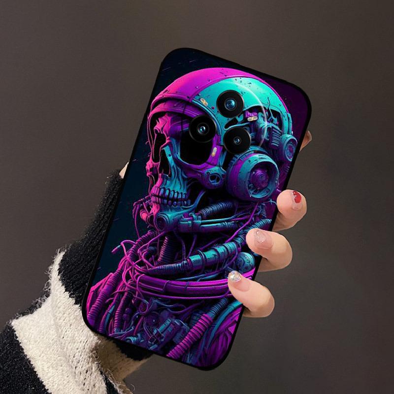 For Realme 14 Pro Plus Case RMX5050 Shockproof Cover Fashion Soft Silicone Phone Case For Realme 14 Pro 5G Coque 14 Pro+ Shell