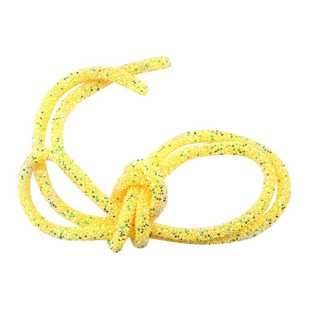 1 ярд 6 мм со стразами и блестками, трубчатый шнур, веревка из смолы, отделка стразами, веревка со стразами из ПВХ, свадебное платье, костюм, аппликация, ювелирные аксессуары