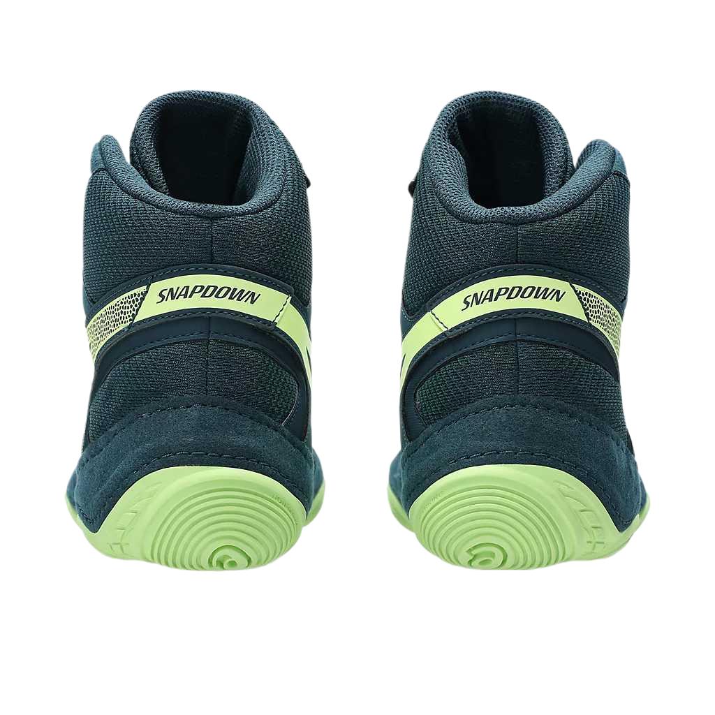 New Asics Snapdown 4 Breathable High Top Training Shoes Men's 1081A058-301