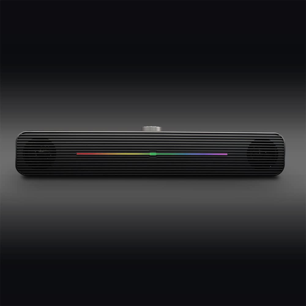JTT Иллюминация Саундбар с питанием от USB Штекер JTSOUNDBAR 3,5 мм 3-полюсный