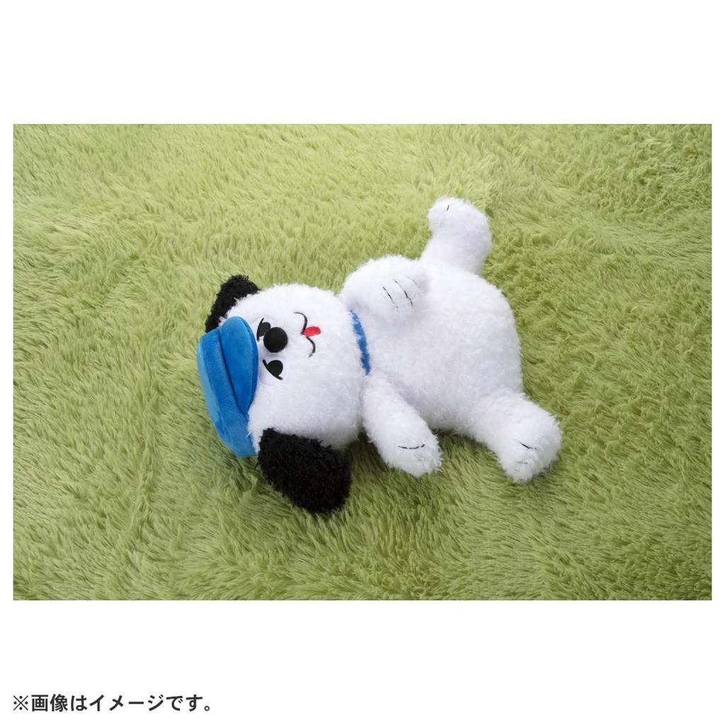 Мягкая игрушка Peanuts Dakishimekyun Мягкая игрушка М Олаф Высота примерно 30 см