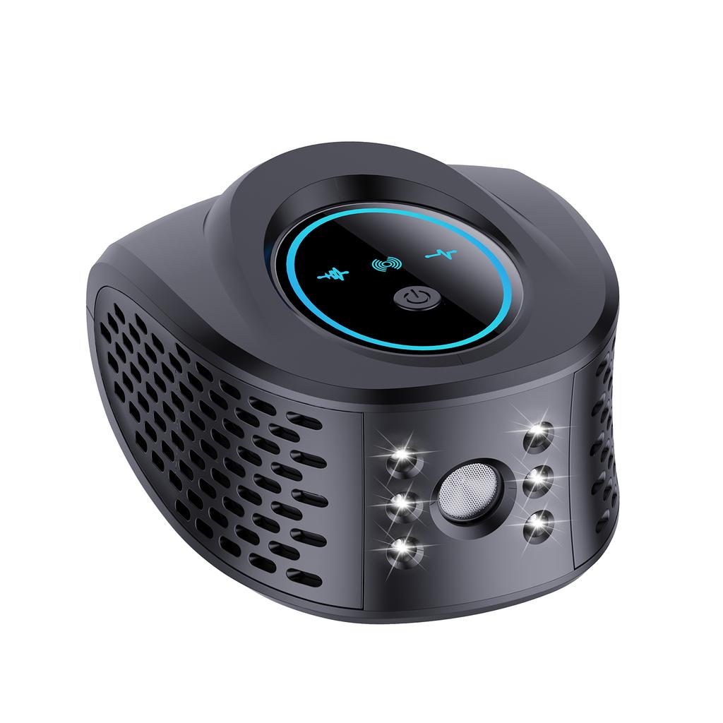 Ультразвуковой отпугиватель мышей для дома 4-в-1 эффективно отпугивает тараканов от мышей и мух