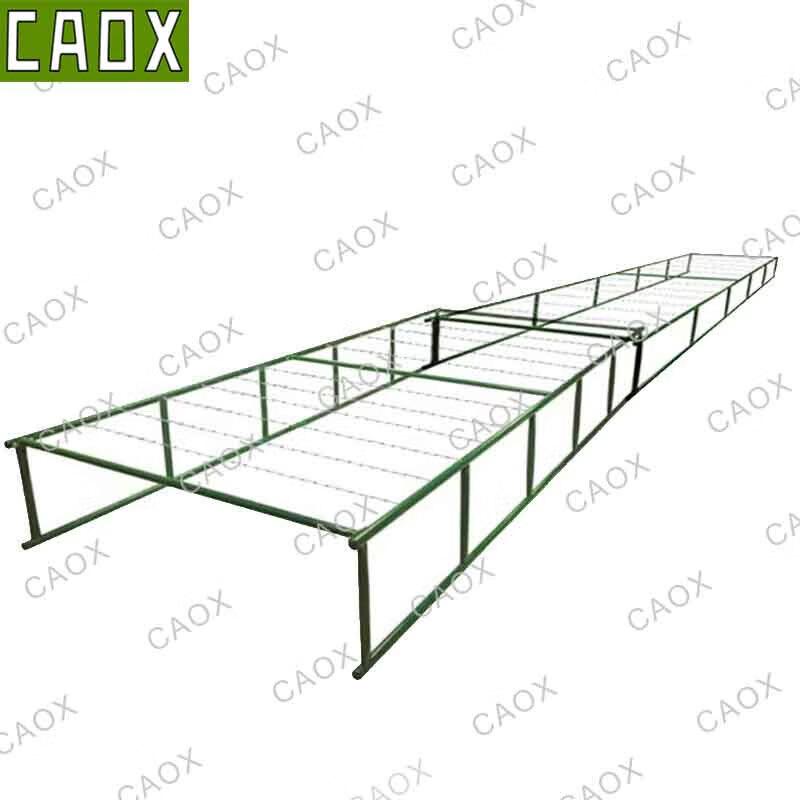 CAOX Mobile High-Low Stake Net Crawling Obstacle