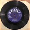 7-дюймовая пластинка BACHELORS  Whispering F11712 Decca 1963 UK Поп Б/у