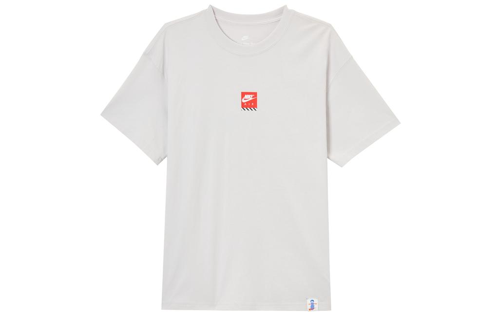 Nike Спортивная одежда AS U NSW TEE M90 OC SOLE FOOD Футболка Мужская Белая HJ0769-078