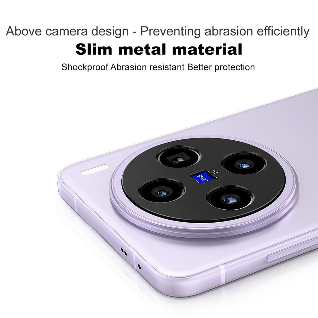 For Vivo X200s 5G Glass Lens Film IMAK Camera Styling Premium Camera Protector