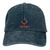 Стираная мужская бейсболка Harkonnen House Trucker Snapback Ковбойские кепки Dad Hat Dune Adventure Movie Golf Hats