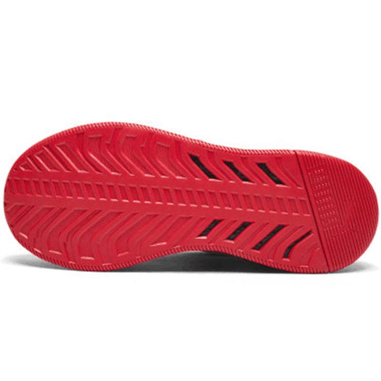 Scuderia Ferrari x Puma Speed Hybrid LS Черный Rosso Corsa Мужские Кроссовки Пастельно-Пергаментный 306404-02