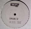 12-дюймовая пластинка DRUM - 2 RECNO008 Rectory 1996 UK Dance & Electronica Б/У