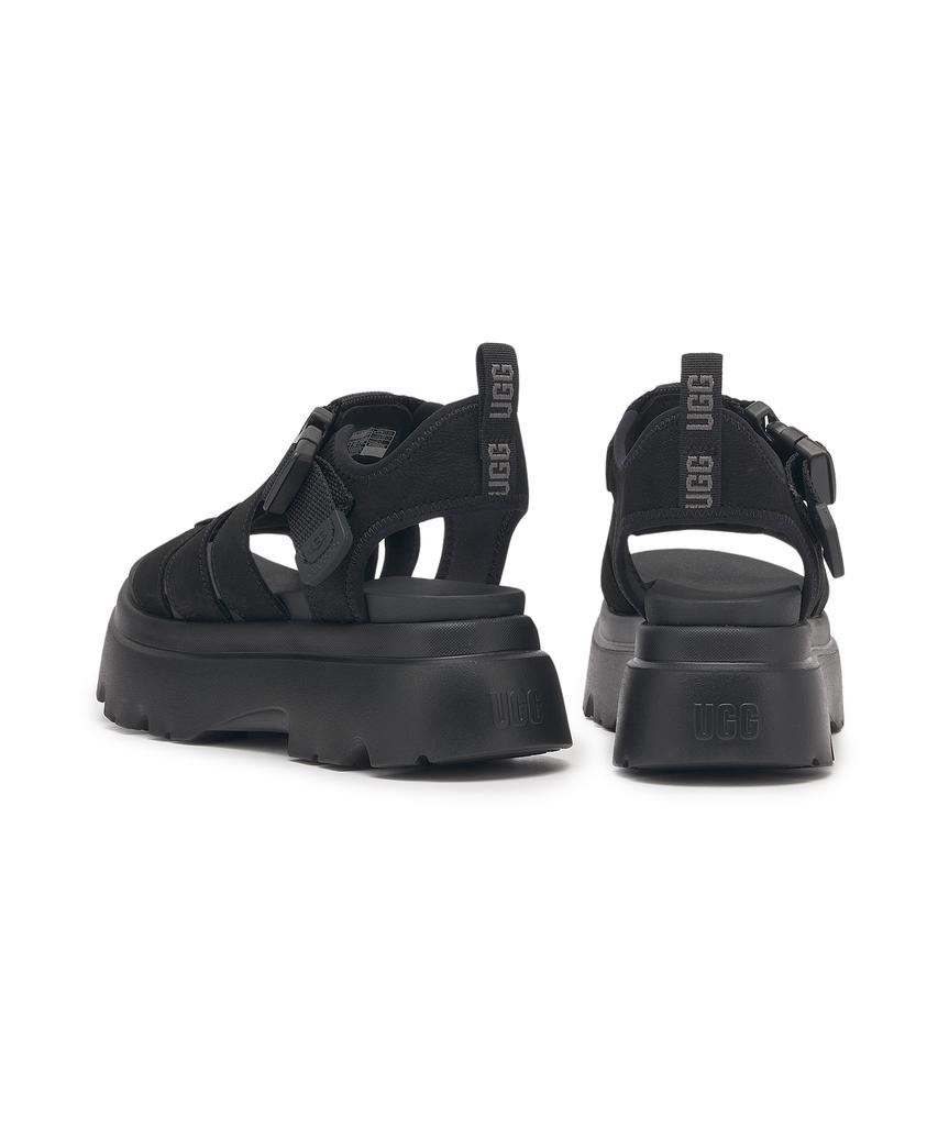 Ugg [Women] Korra - Black / 1152698-Blk