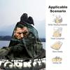 1PC Escape Tarkov Winter Edition Ultimate Tactical Gear All Seasons Soft Comfortable Blanket Suitable Sofa Office Outdoor Travel Home Use