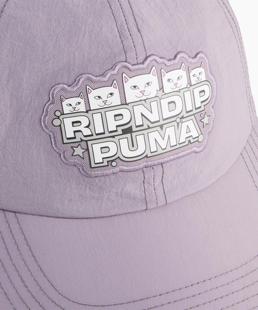 Puma Кепка-дакфейс X Rip 'N' Dip - Сливовое варенье / 026595-02