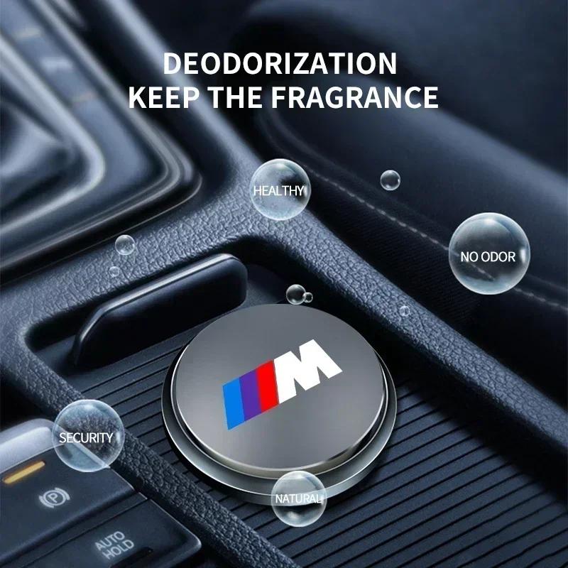 E60 E93 2025 Горячий Автомобиль Для BMW 1 шт. Автомобильный Салон Ароматизатор Очиститель Воздуха Парфюм Автоаксессуары для BMW M5 E90 E91 E92 X1 X2 X