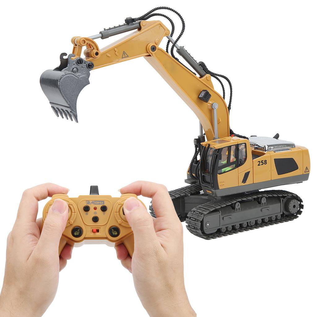 RC Brushless Motor 2430 5800KV Strong Torsion High Temperature Resistance Brushless Motor for 1/16 1/18 RC Cars