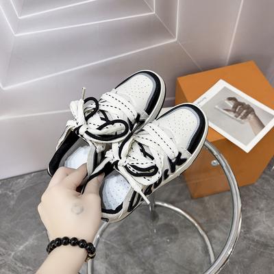 Обувь для скейтборда для мужчин и женщин, новая весенняя спортивная обувь, женская модная универсальная повседневная обувь, парусиновая обувь