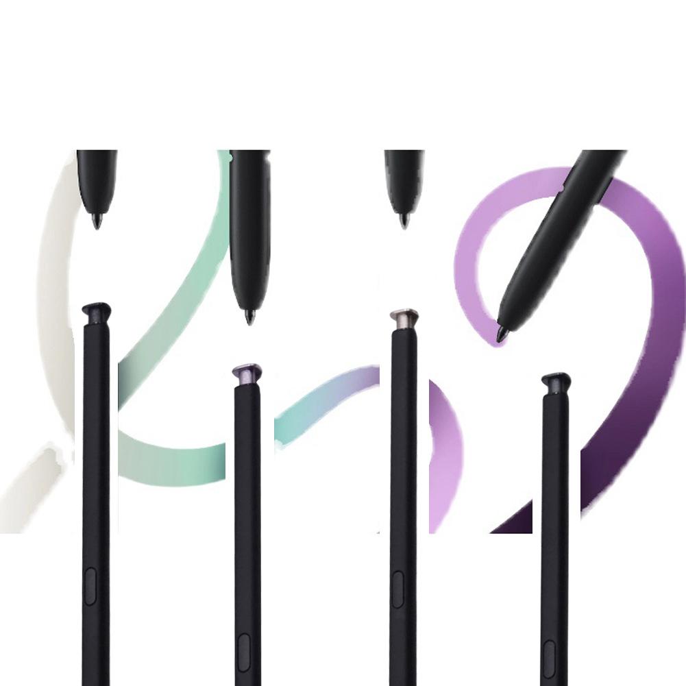 Для Samsung Galaxy S23 Ultra Stylus Capacitive Pen Сменная сенсорная ручка Android Tablet Phone Pencil для письма без Bluetooth