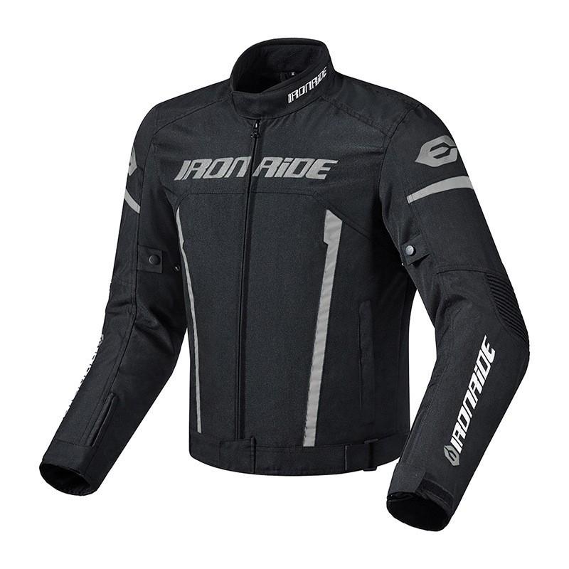 Mens Motorcycle Riding Jacket Pants Set Waterproof Breathable Windproof Off-Road Racing Gear Four Seasons