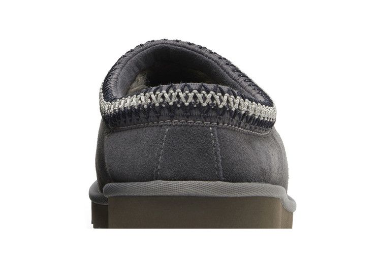UGG Tasman Slipper 'Dark Grey' Men's
