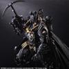 DC Comics ВАРИАНТ PLAY ARTS Kai БЭТМЕН™:Вневременная стимпанк ПВХ раскрашенная подвижная фигурка [Б/у]