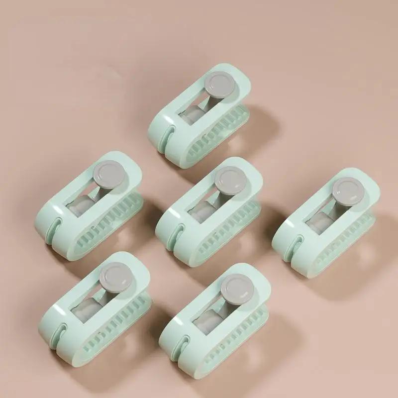 6 шт. Бытовая Удобная Зажимы Для Фиксации Одеяла Чехол Одеяло Рама Фиксация Чехла Нескользящий Безыгольный Зажим Для Одеяла Зажим Для Простыни