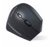 Perixx PERIMICE-608 Wireless Optical Vertical Mouse, Black