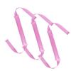 3pcs set No Heat Curling Stick Heatless Hair Curler Lazy Hair Rollers Overnight Blowout Rods Soft Rods Hair Styling Tool