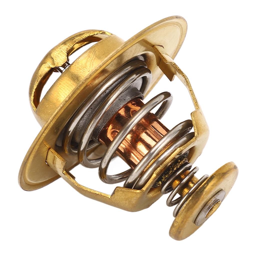 Термостат экскаватора 82 градуса 600?421?6110 Сплав Аксессуар Замена для KOMATSU 6D95 PC200?5 PC220?5